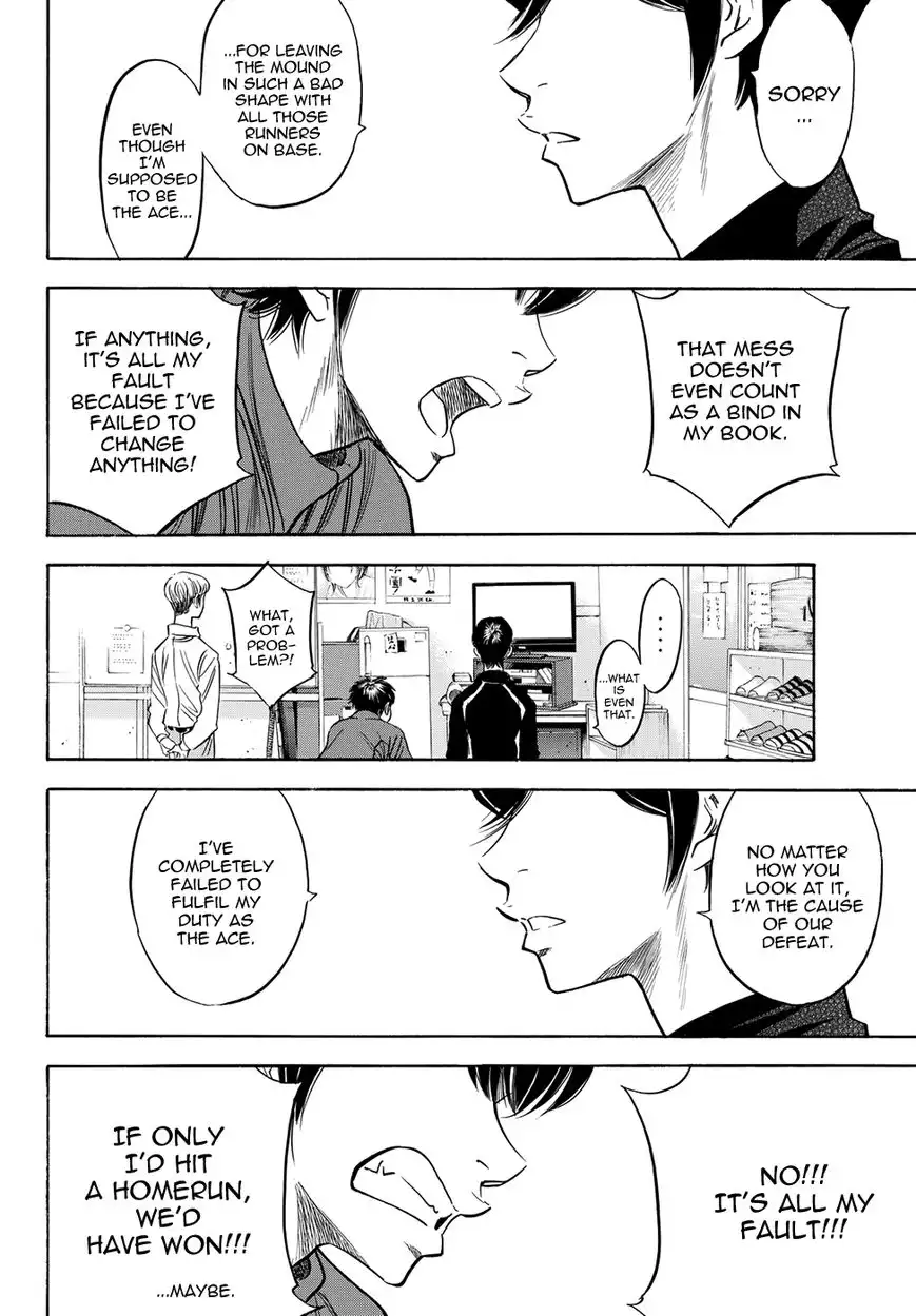 Daiya no A - Act II Chapter 50 4